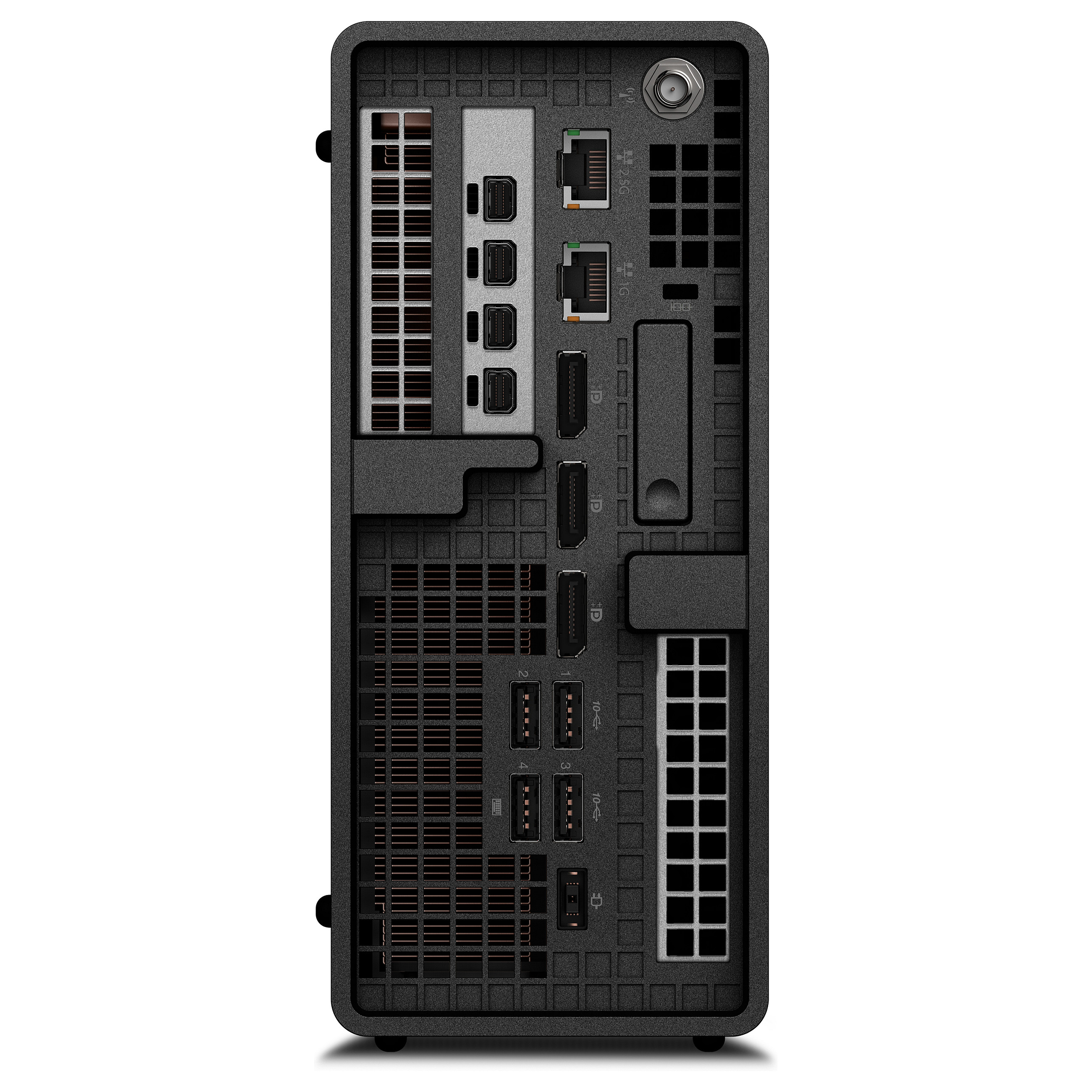 Desktop računalo LENOVO ThinkStation P3 Ultra (Intel Core i5-14600, 32GB RAM, 1TB SSD, NVIDIA RTX A400, Windows 11 Pro, Mini PC)-6