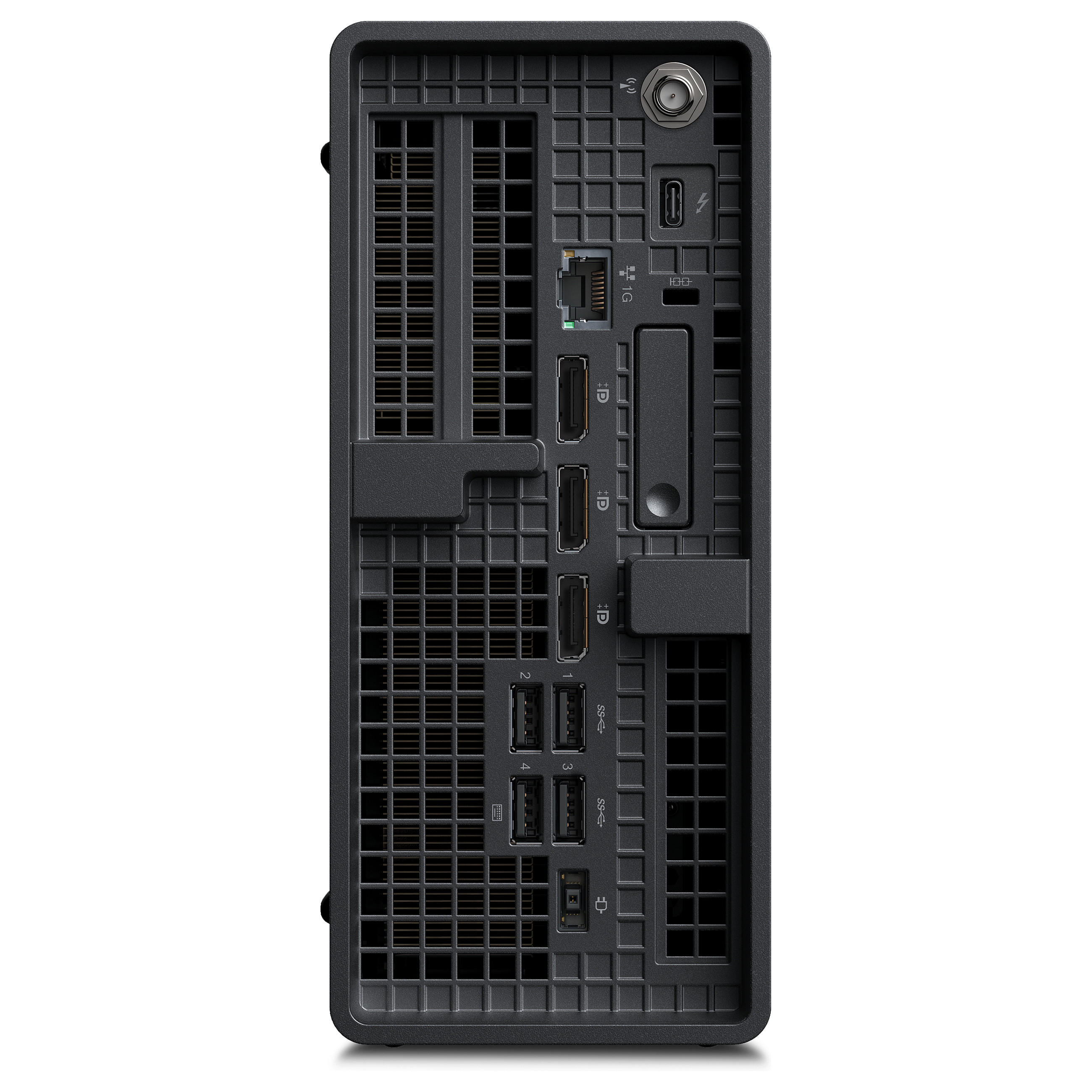 Desktop računalo LENOVO ThinkStation P3 Ultra (Intel Core Ultra 7 265K, 32GB RAM, 512GB SSD, NVIDIA RTX A400, Windows 11 Pro, Ultra Small Form Factor)-6