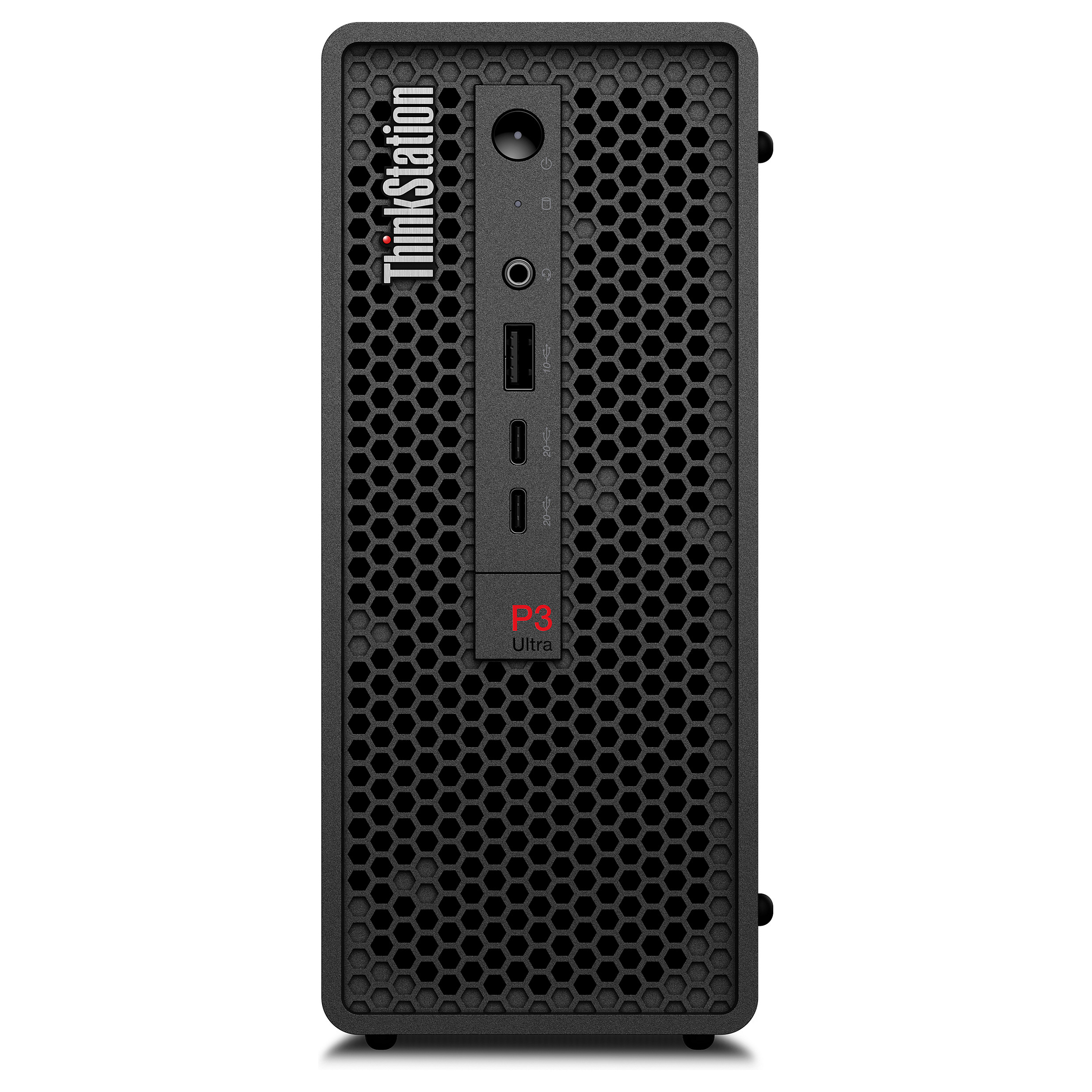 Desktop računalo LENOVO ThinkStation P3 Ultra (Intel Core Ultra 9 285, 64GB RAM, 1TB SSD, NVIDIA RTX 2000 Ada, Windows 11 Pro, Ultra Small Form Factor)-0