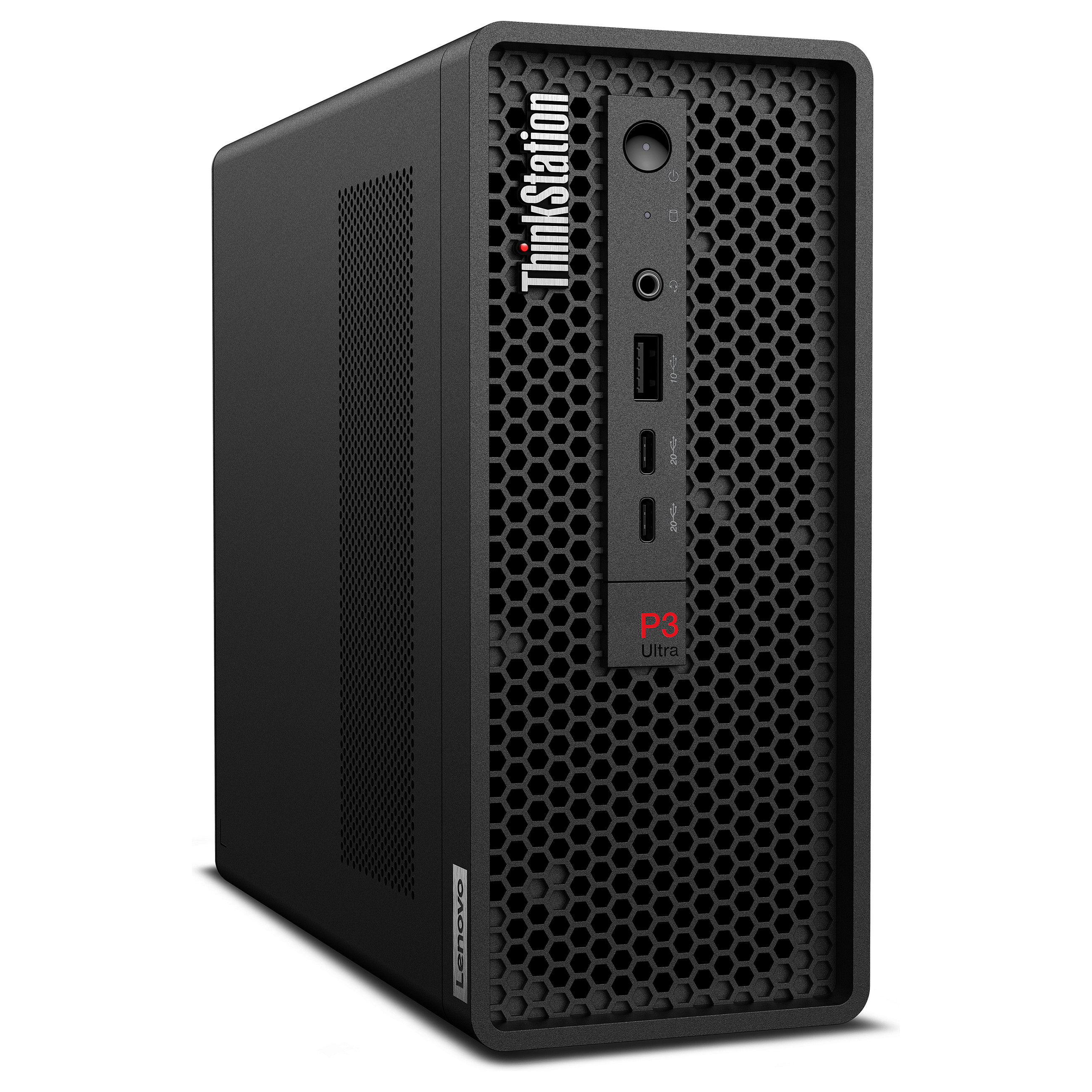 Desktop računalo LENOVO ThinkStation P3 Ultra (Intel Core Ultra 9 285, 64GB RAM, 1TB SSD, NVIDIA RTX 2000 Ada, Windows 11 Pro, Ultra Small Form Factor)-1