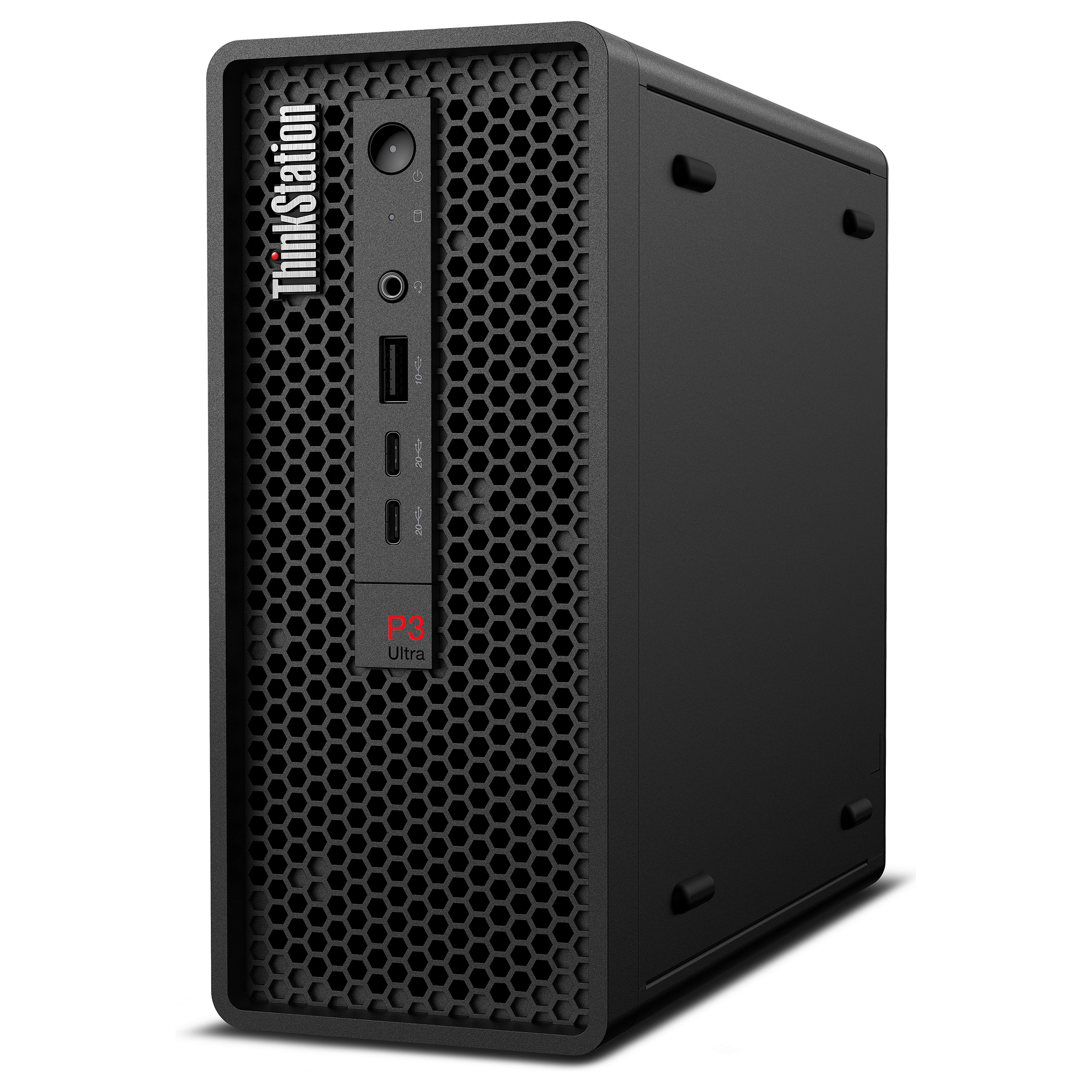 Desktop računalo LENOVO ThinkStation P3 Ultra (Intel Core Ultra 9 285, 64GB RAM, 1TB SSD, NVIDIA RTX 2000 Ada, Windows 11 Pro, Ultra Small Form Factor)-2