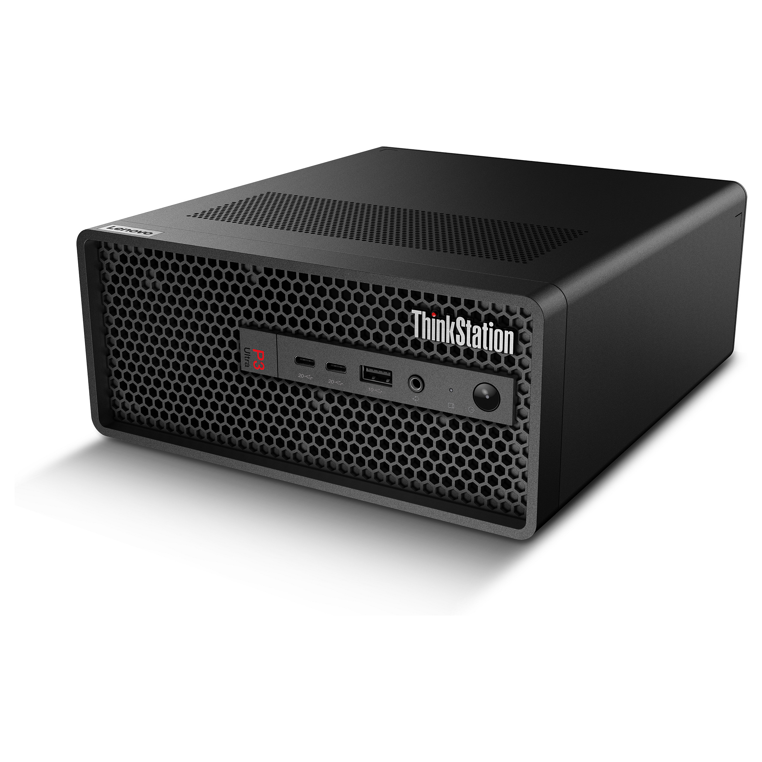 Desktop računalo LENOVO ThinkStation P3 Ultra (Intel Core Ultra 9 285, 64GB RAM, 1TB SSD, NVIDIA RTX 2000 Ada, Windows 11 Pro, Ultra Small Form Factor)-3