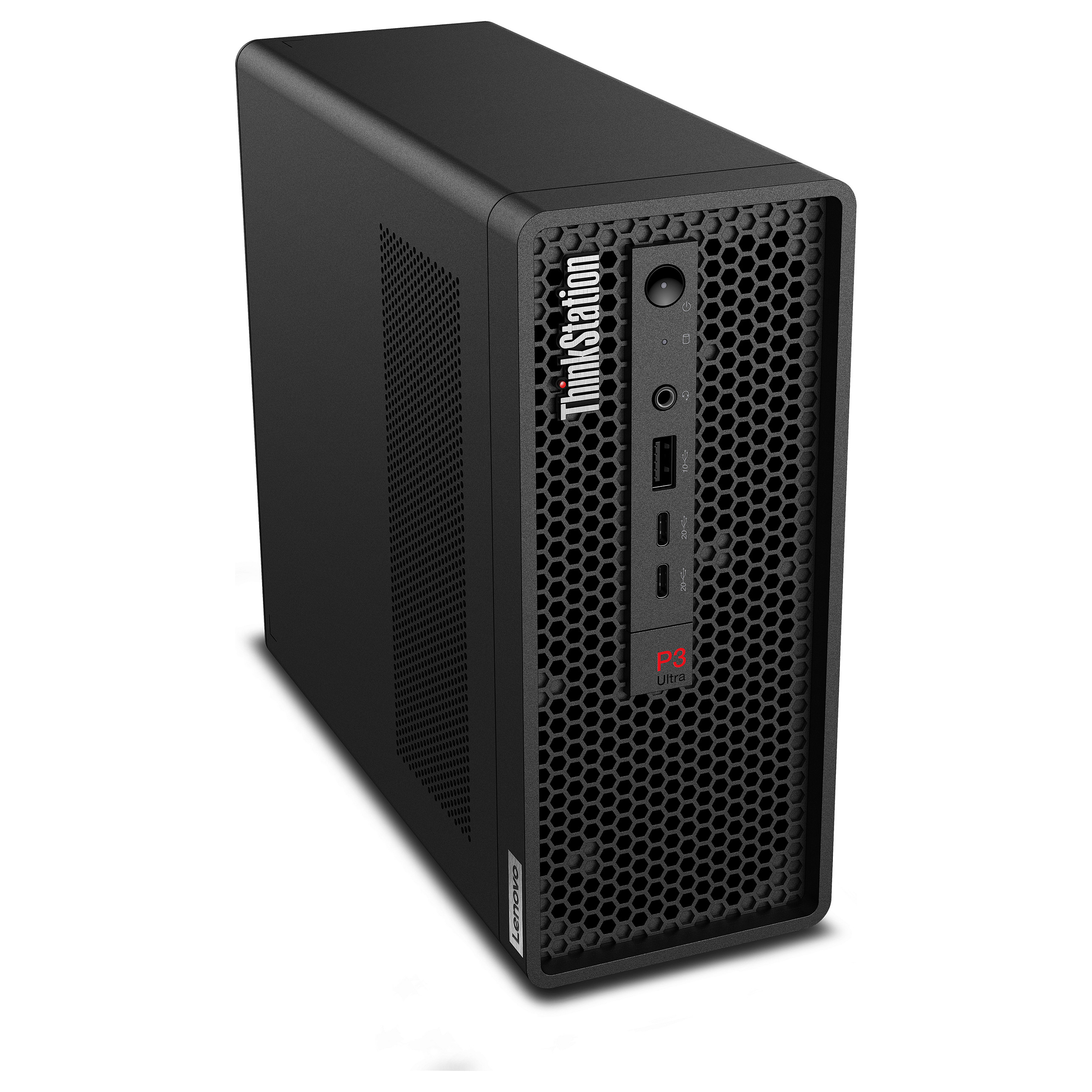 Desktop računalo LENOVO ThinkStation P3 Ultra (Intel Core Ultra 9 285, 64GB RAM, 1TB SSD, NVIDIA RTX 2000 Ada, Windows 11 Pro, Ultra Small Form Factor)-4