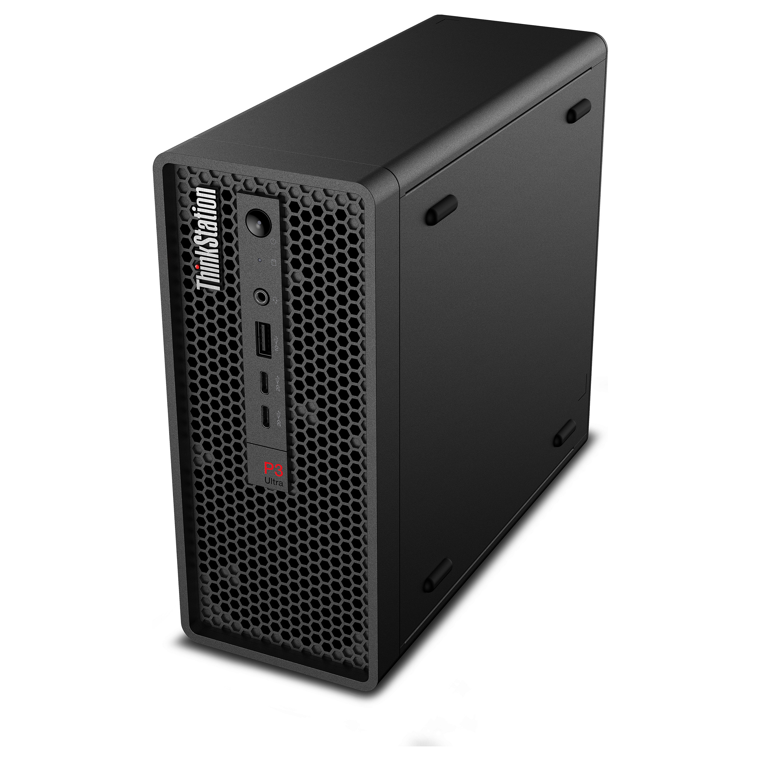 Desktop računalo LENOVO ThinkStation P3 Ultra (Intel Core Ultra 9 285, 64GB RAM, 1TB SSD, NVIDIA RTX 2000 Ada, Windows 11 Pro, Ultra Small Form Factor)-5