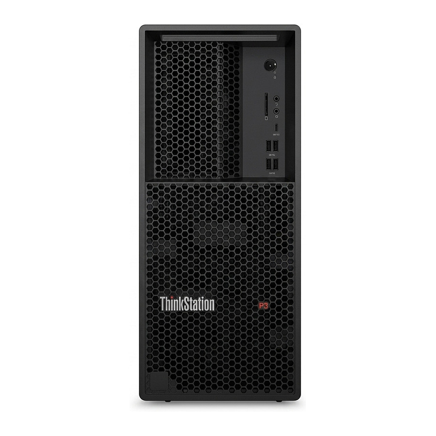 Lenovo Thinkstation P3 Tower G2 CU7 265K/64GB/1TBSSD/W11 Pro TopSeller