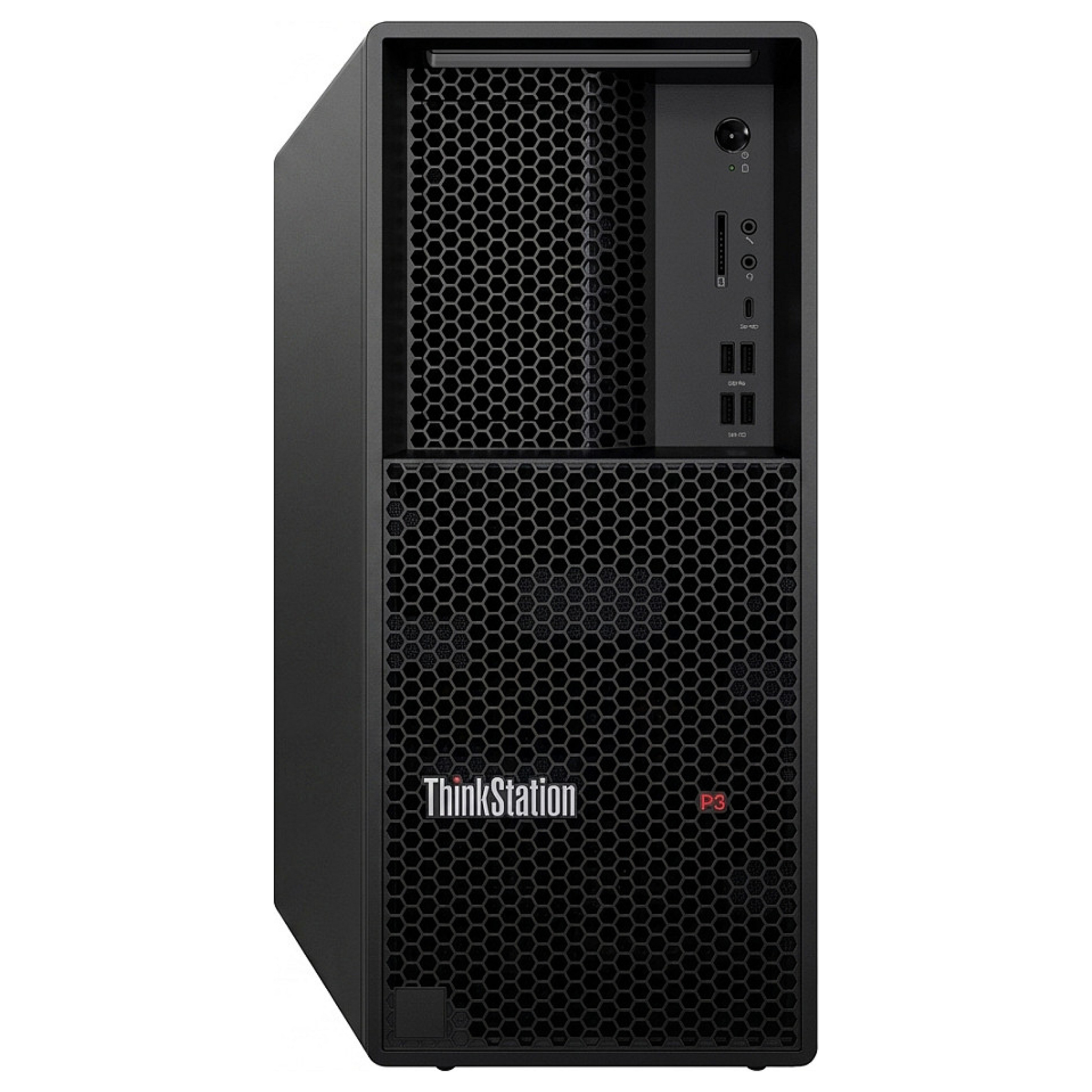 Desktop računalo LENOVO Thinkstation P3 Tower G2 (Intel Core Ultra 9 285K, 32GB RAM, 512GB SSD, Intel Graphics, Windows 11 Pro, Tower)-0