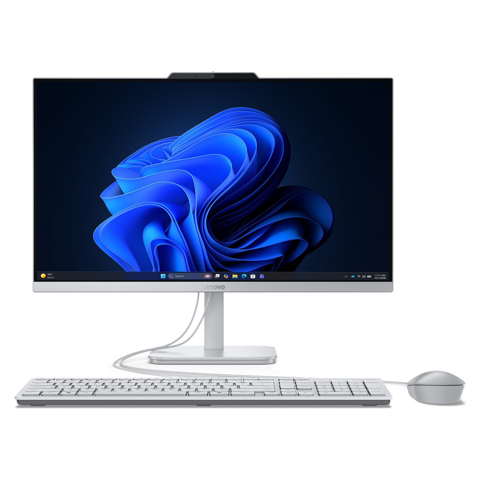 AIO Lenovo IdeaCentre A105 24 RYZ5 40/8GB/512SSD/W11 Home-0