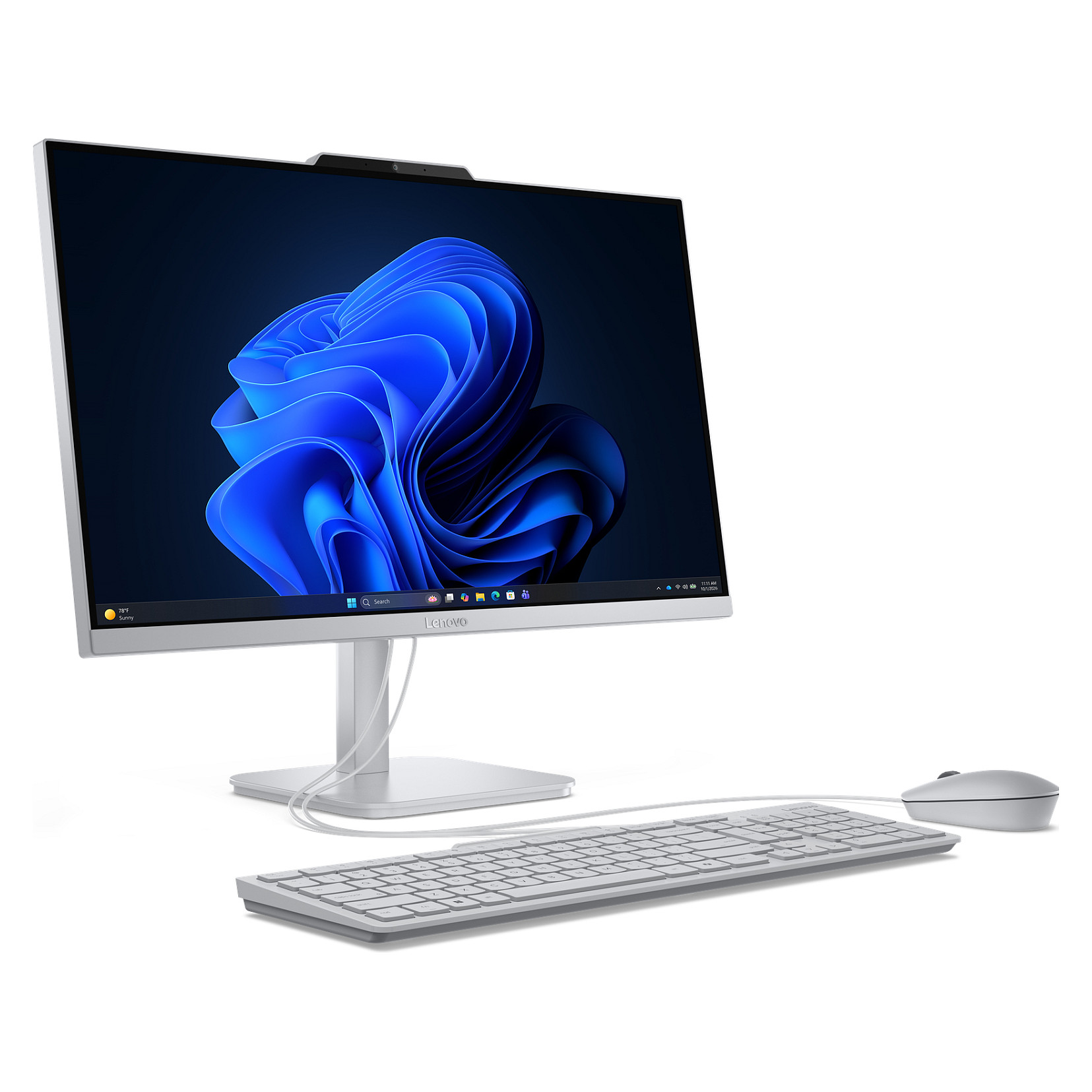 AIO Lenovo IdeaCentre A105 24 RYZ5 40/8GB/512SSD/W11 Home-2