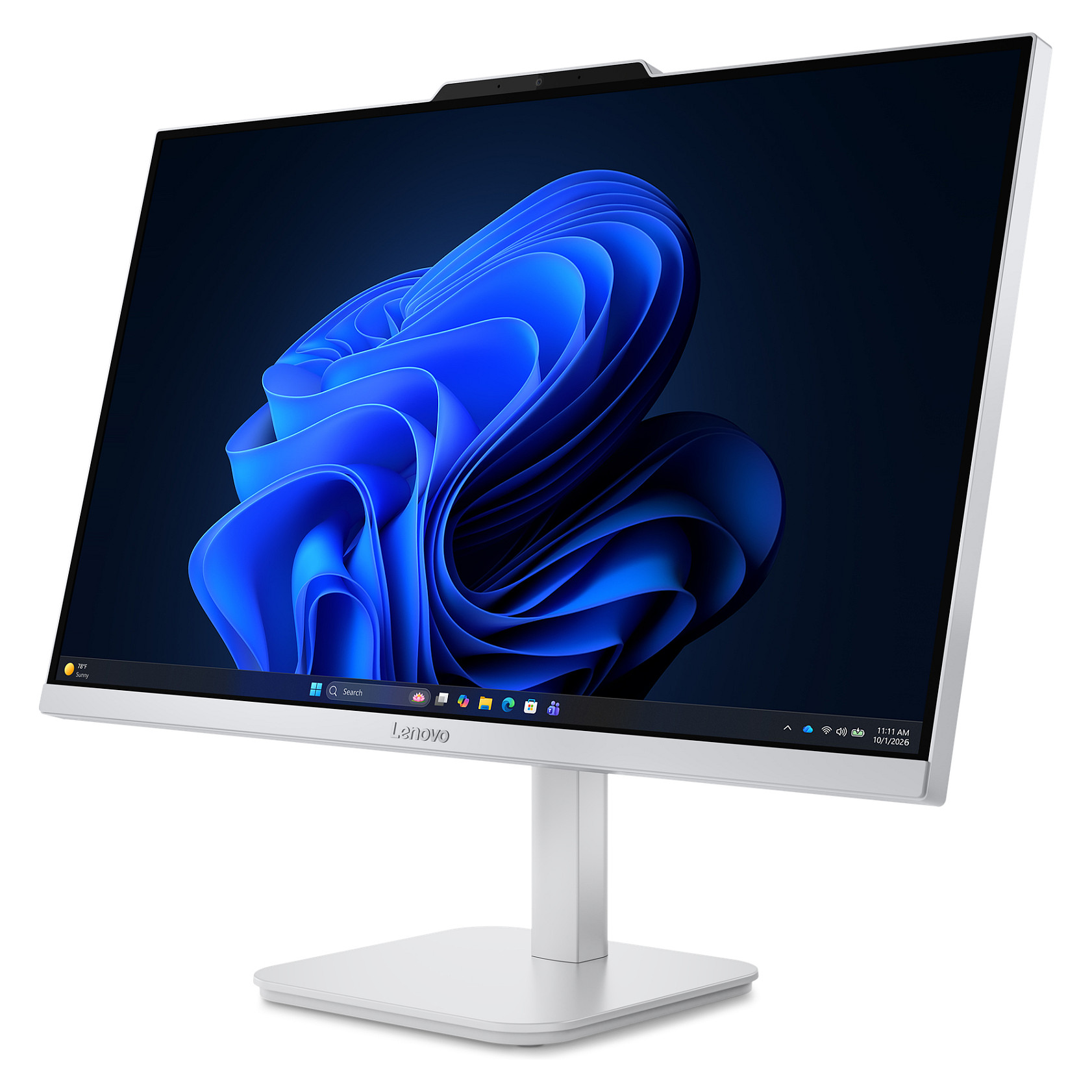 AIO Lenovo IdeaCentre A105 24 RYZ5 40/8GB/512SSD/W11 Home-5