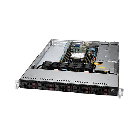 Barebone Server SUPERMICRO SYS-110P-WTR