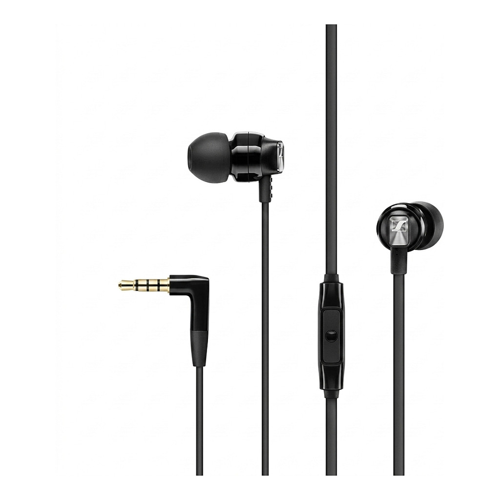 Slušalice EPOS CX 300S (3.5 mm, mikrofon, crne)-0