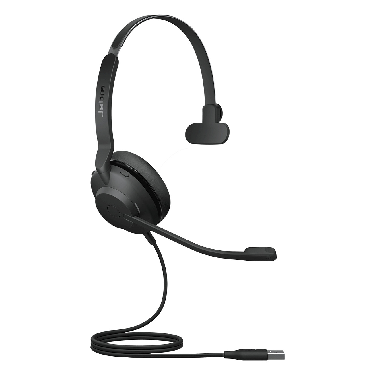 Slušalice JABRA Evolve2 30 (žične, USB-A, mikrofon, mono)-0
