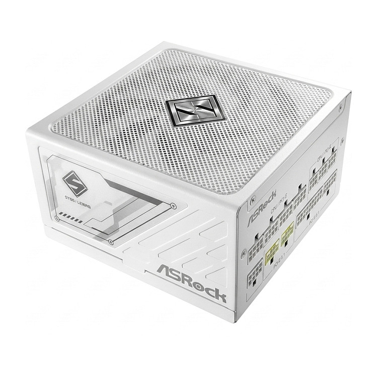 Napajanje ASROCK Steel Legend SL-1200GW 1000W 80+ Gold ATX bijela boja