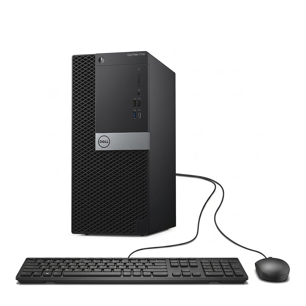 PC DELL OPTIPLEX 7070MT, 9500-INTEL-CORE-I5, 16GB RAM, 512GB SSD,2TB HDD, W11P DA, Grad A1