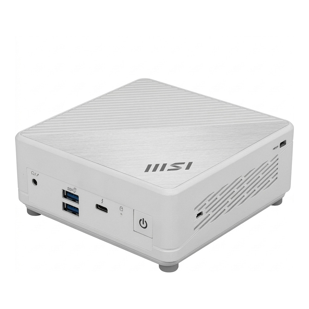 MSI Cubi NUC AI+ 3MG-007DE i7-355 1TB SSD 16GB W11P-0