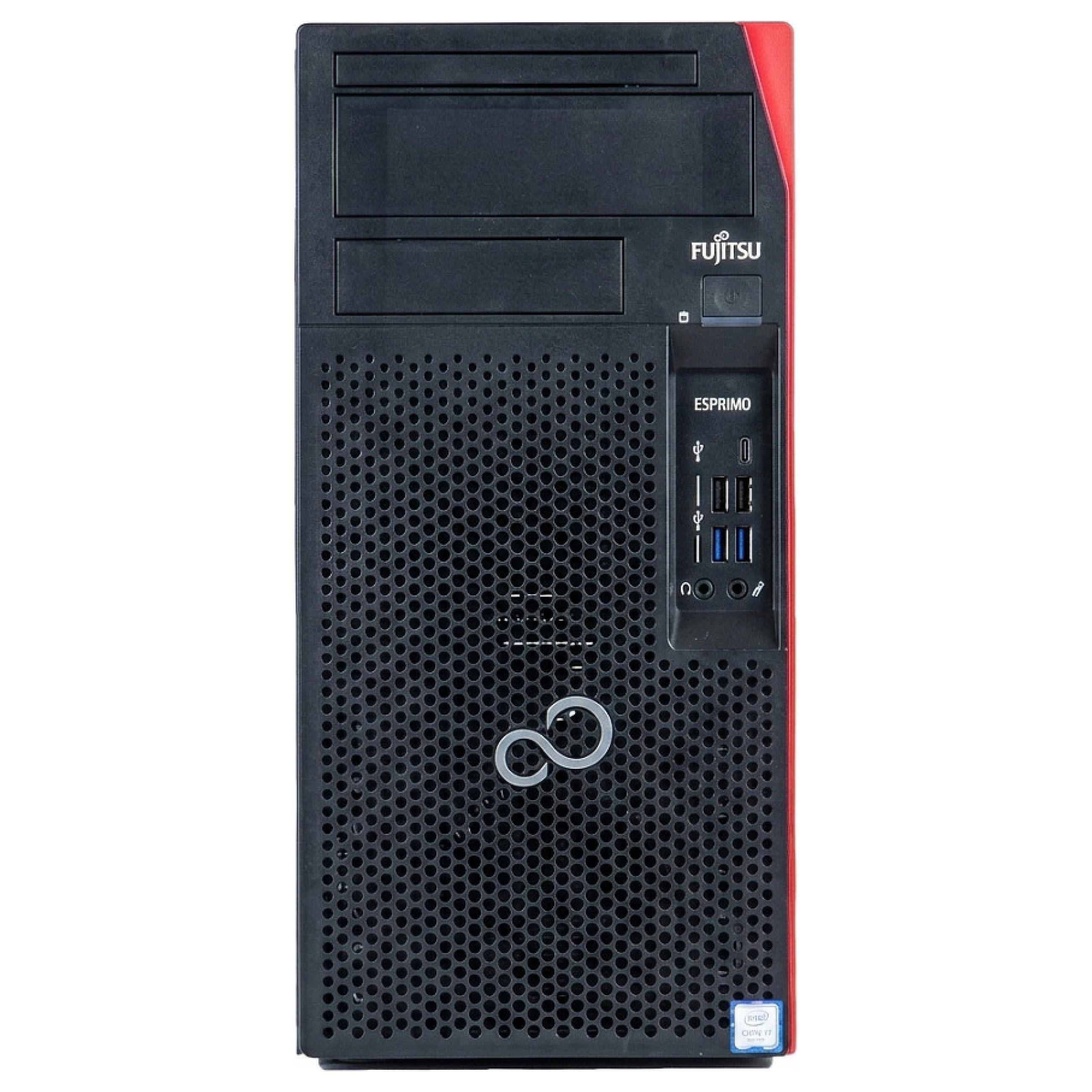 Desktop računalo FUJITSU ESPRIMO P558 E85+ (Intel Core i5-9400, 8GB RAM, 256GB SSD, Windows 11 Pro, Mini Tower)