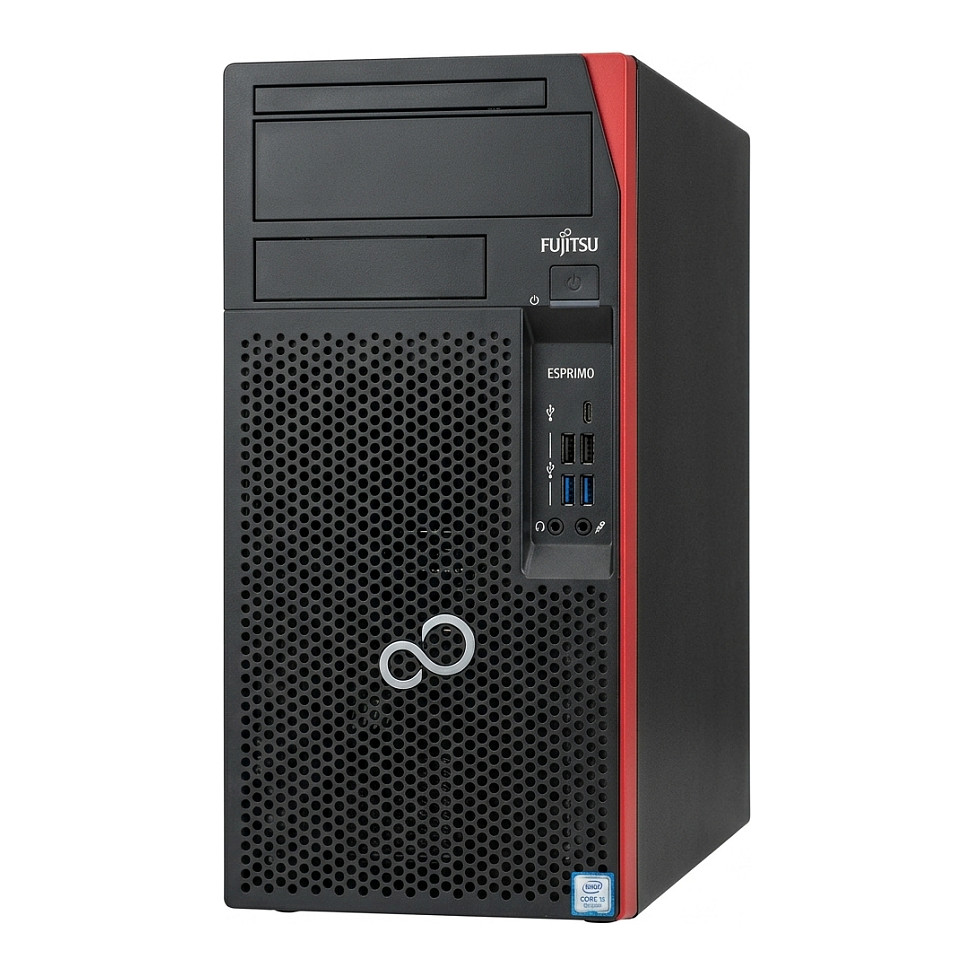 Desktop računalo FUJITSU ESPRIMO P558 E85+ (Intel Core i3-9100, 8GB RAM, 256GB SSD, Windows 11 Pro)-0