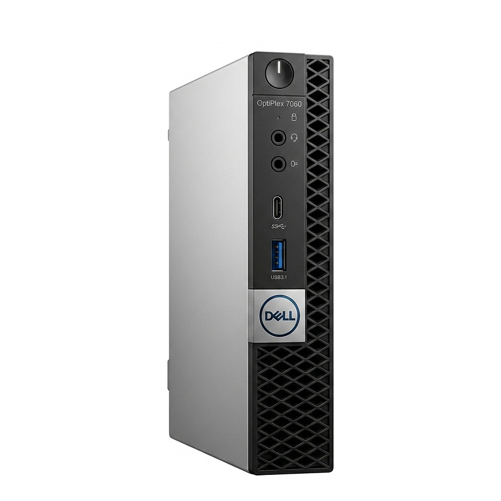 PC DELL OPTIPLEX 5060 MICRO, 8500T-INTEL-CORE-I5, 8GB RAM, 256GB SSD, W11P DA, Grad A1-0