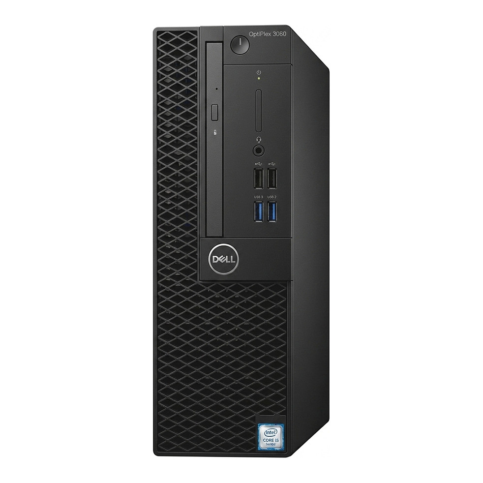 PC DELL OPTIPLEX 3070SFF, 8100-INTEL-CORE-I3, 8GB RAM, 256GB SSD, W11P DA, Grad A1-0