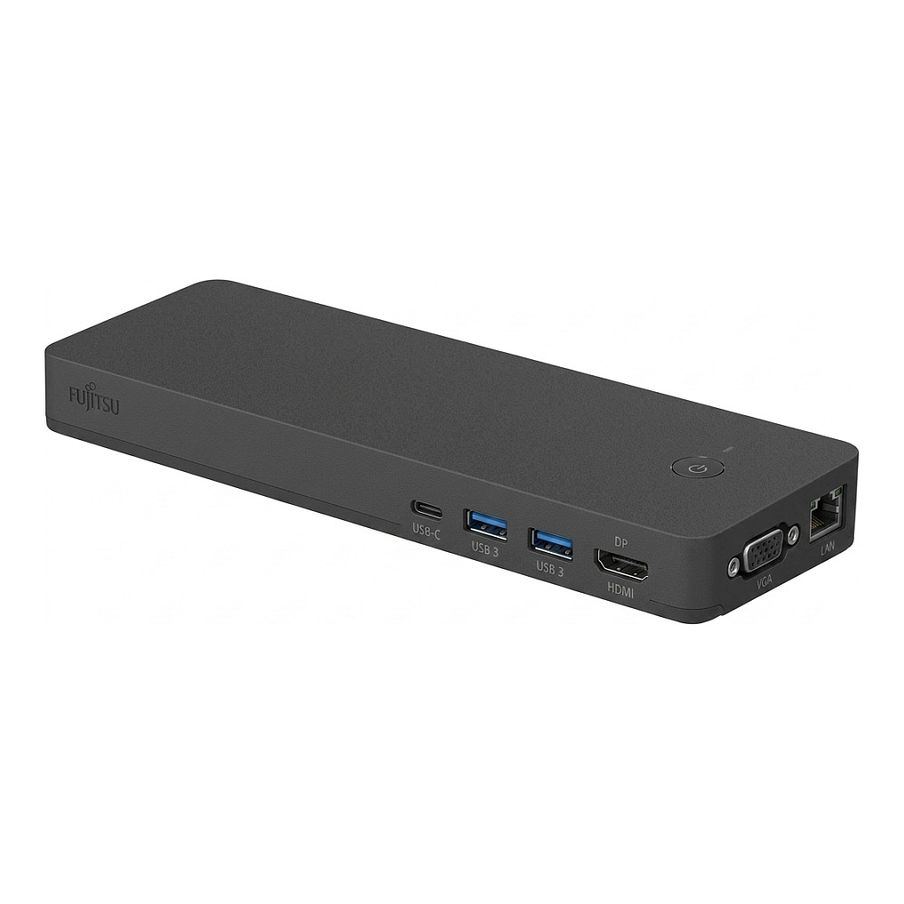 Docking stanica FUJITSU USB-C Port Replicator 2 (S26391-F3327-L100)-0