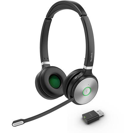 Slušalice YEALINK WH62 Dual Portable UC (DECT, mikrofon)