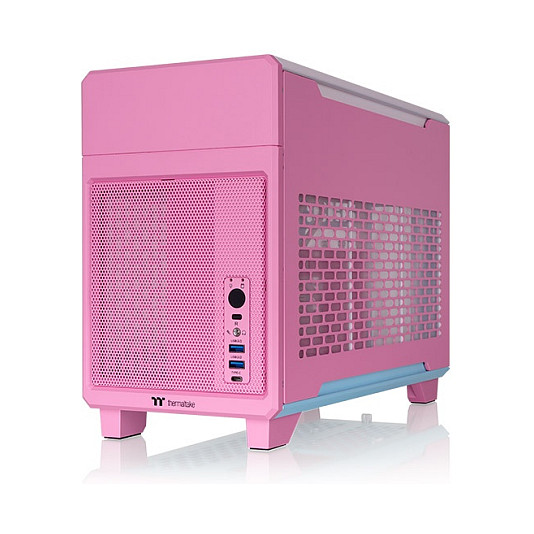 Gaming stolica THERMALTAKE TR100 Bubble Pink-2