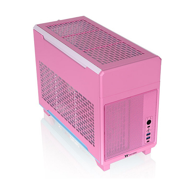 Gaming stolica THERMALTAKE TR100 Bubble Pink-3
