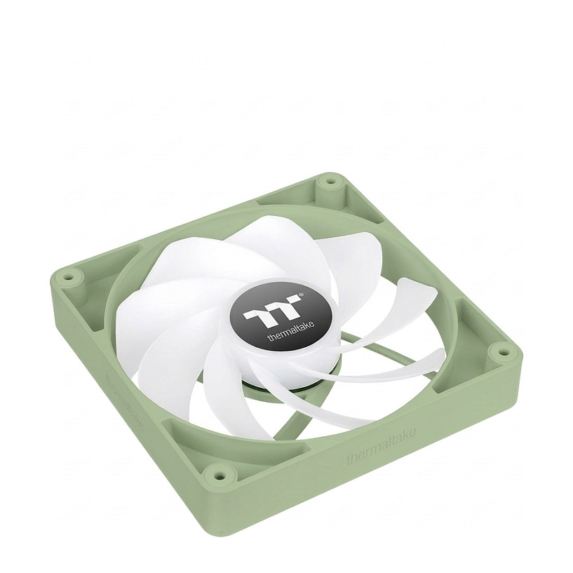 Ventilator za kućište THERMALTAKE CT120 Reverse ARGB Sync 120mm (2 komada, Matcha Green)