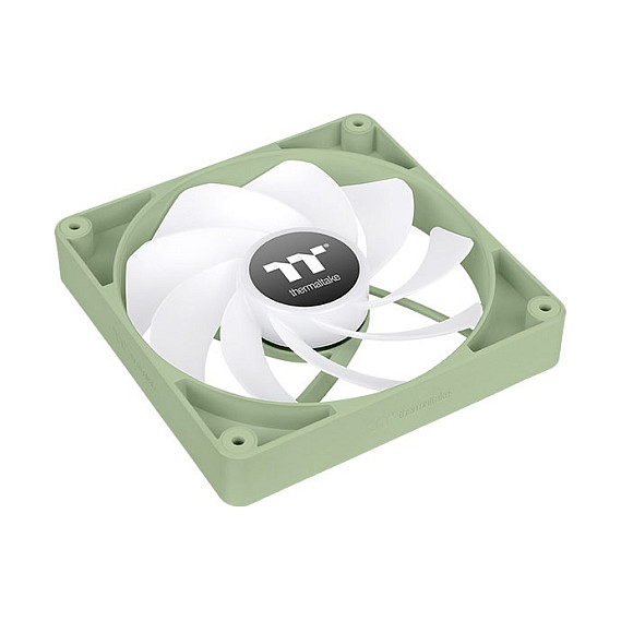 Ventilator za kućište THERMALTAKE CT120 Reverse ARGB Sync 120mm (2 komada, Matcha Green)-2