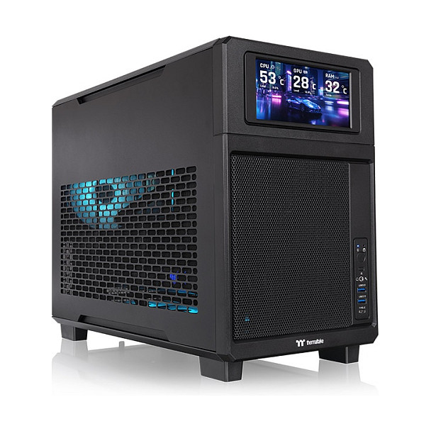 Vanjsko kućište za M.2 SATA SSD THERMALTAKE TR200 USB-C 3.2 Gen 1