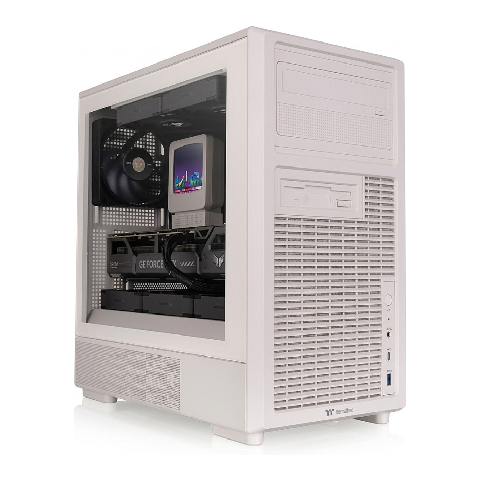 Mehanička tipkovnica THERMALTAKE Retro 260 Beige (Cherry MX Blue)
