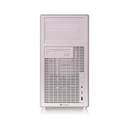 Mehanička tipkovnica THERMALTAKE Retro 260 Beige (Cherry MX Blue)-2