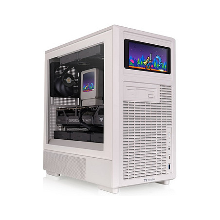 Mehanička tipkovnica THERMALTAKE Retro 260 Beige (Cherry MX Blue)-5