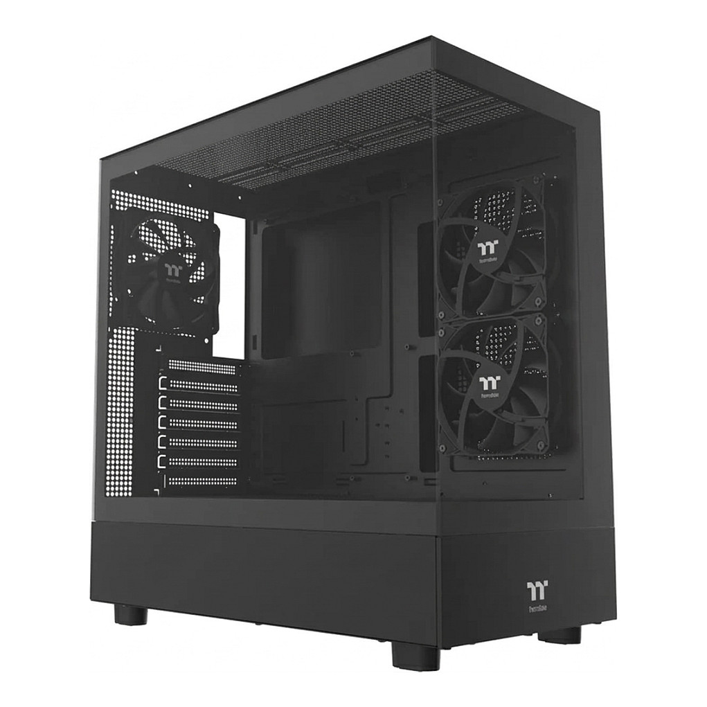 Kućište za računalo THERMALTAKE The Tower 200 Mini ITX crna boja