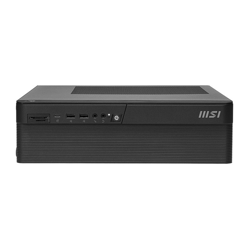 MSI PRO DP80 A14G-055AT Desktop PC IntelÂ® Coreâ„¢ i5 14400-1