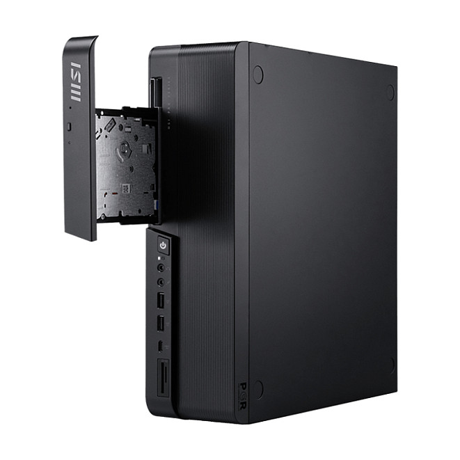 MSI PRO DP80 A14G-055AT Desktop PC IntelÂ® Coreâ„¢ i5 14400-3