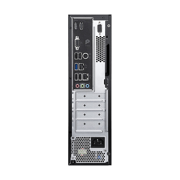 MSI PRO DP80 A14G-055AT Desktop PC IntelÂ® Coreâ„¢ i5 14400-6