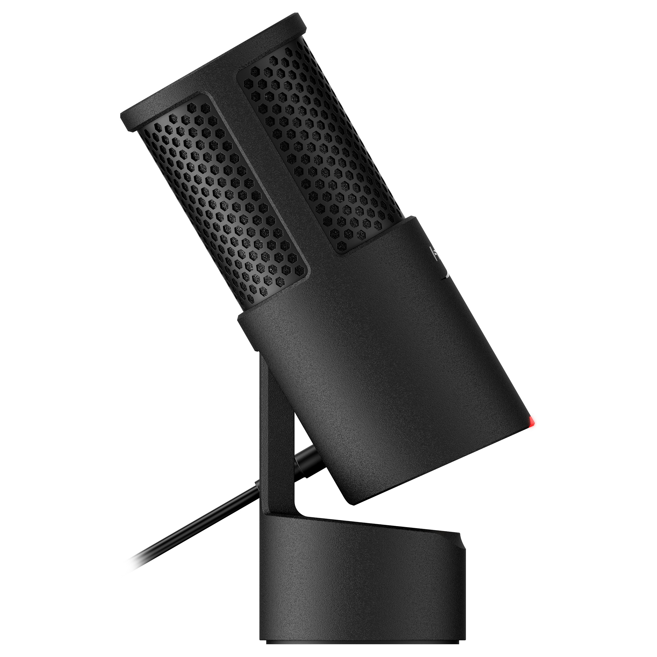 USB Mikrofon HYPERX SoloCast 2 crna boja-5
