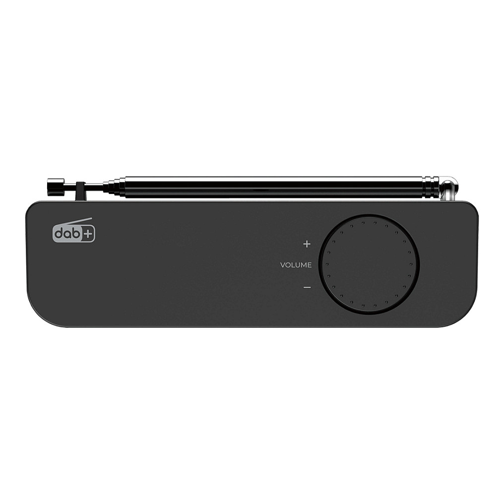 Radio prijemnik KENWOOD CR-M33DAB crna boja-5