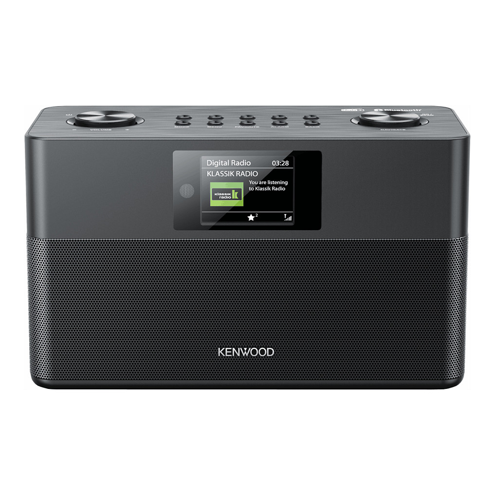 KENWOOD CR-ST80DAB-B