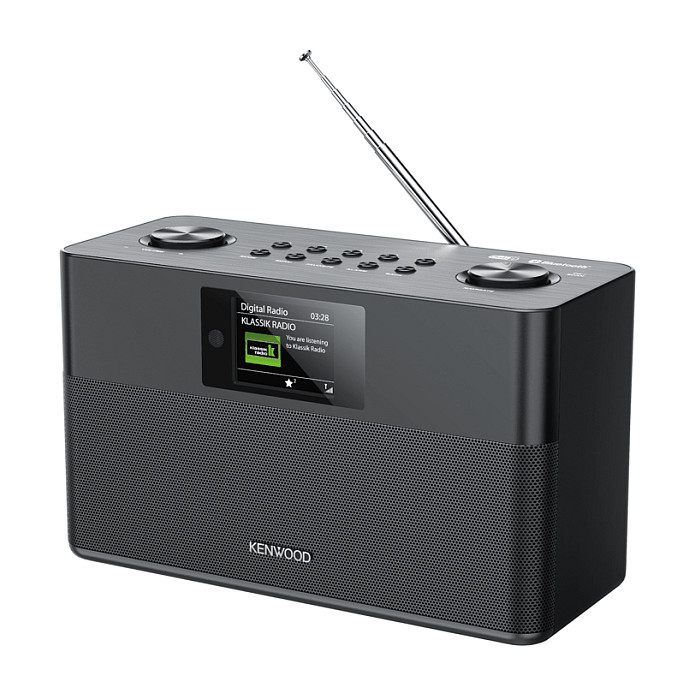 KENWOOD CR-ST80DAB-B-1