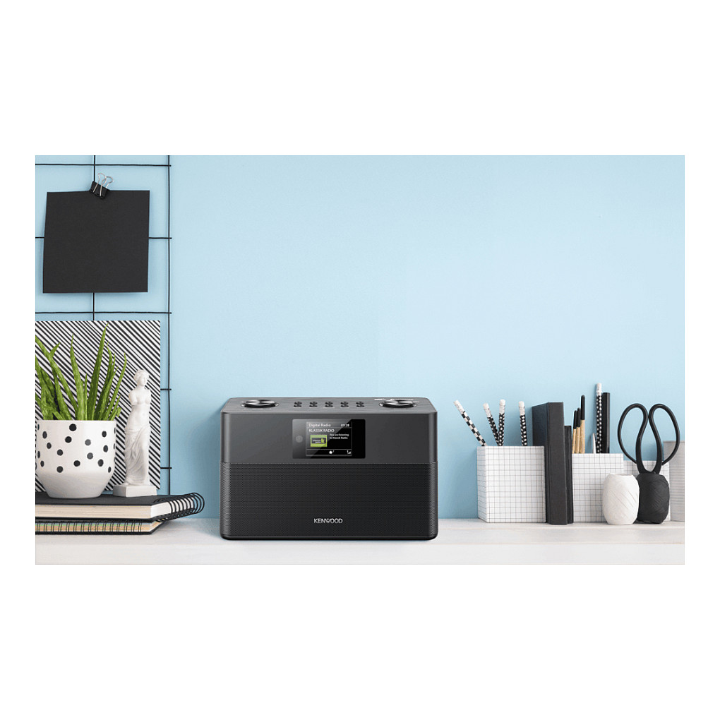 KENWOOD CR-ST80DAB-B-10
