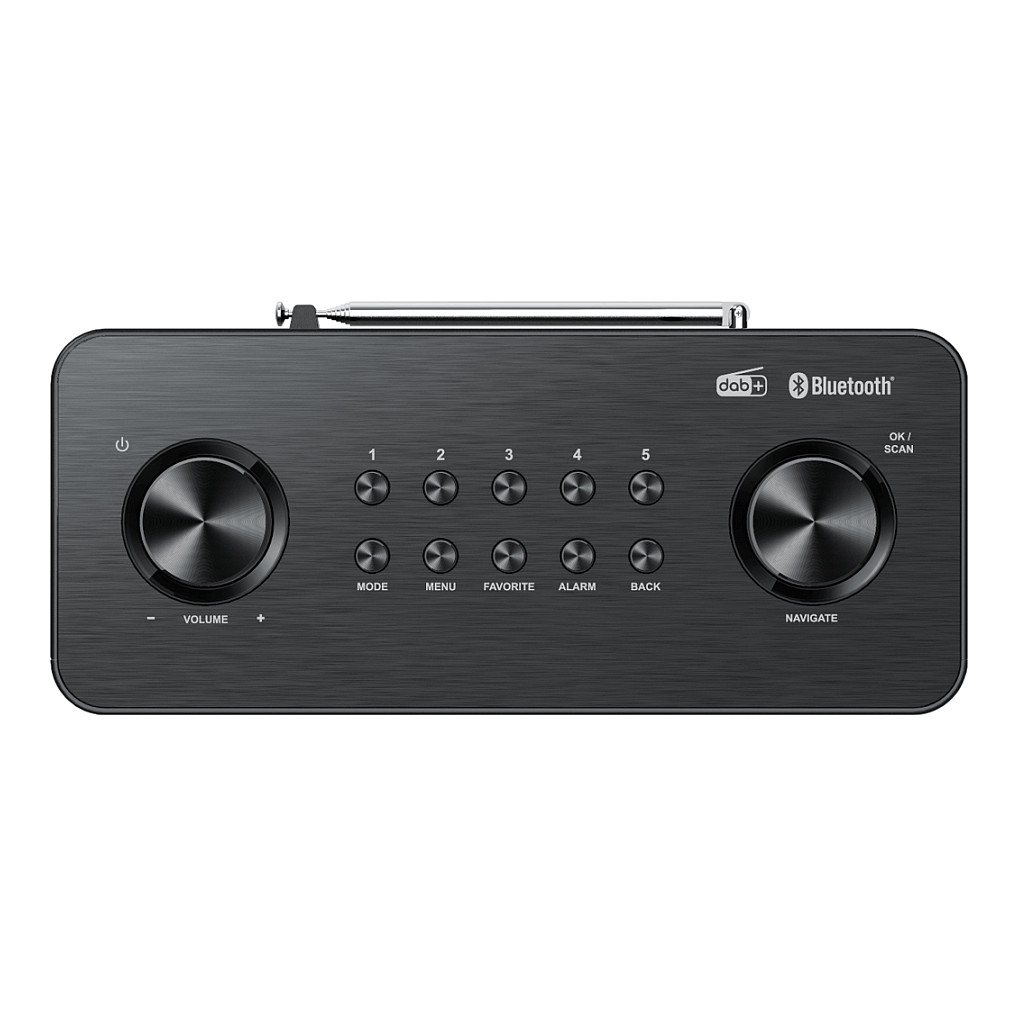KENWOOD CR-ST80DAB-B-3