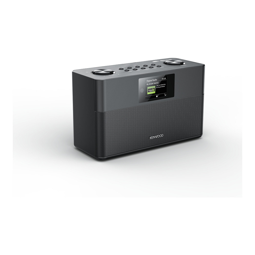 KENWOOD CR-ST80DAB-B-4