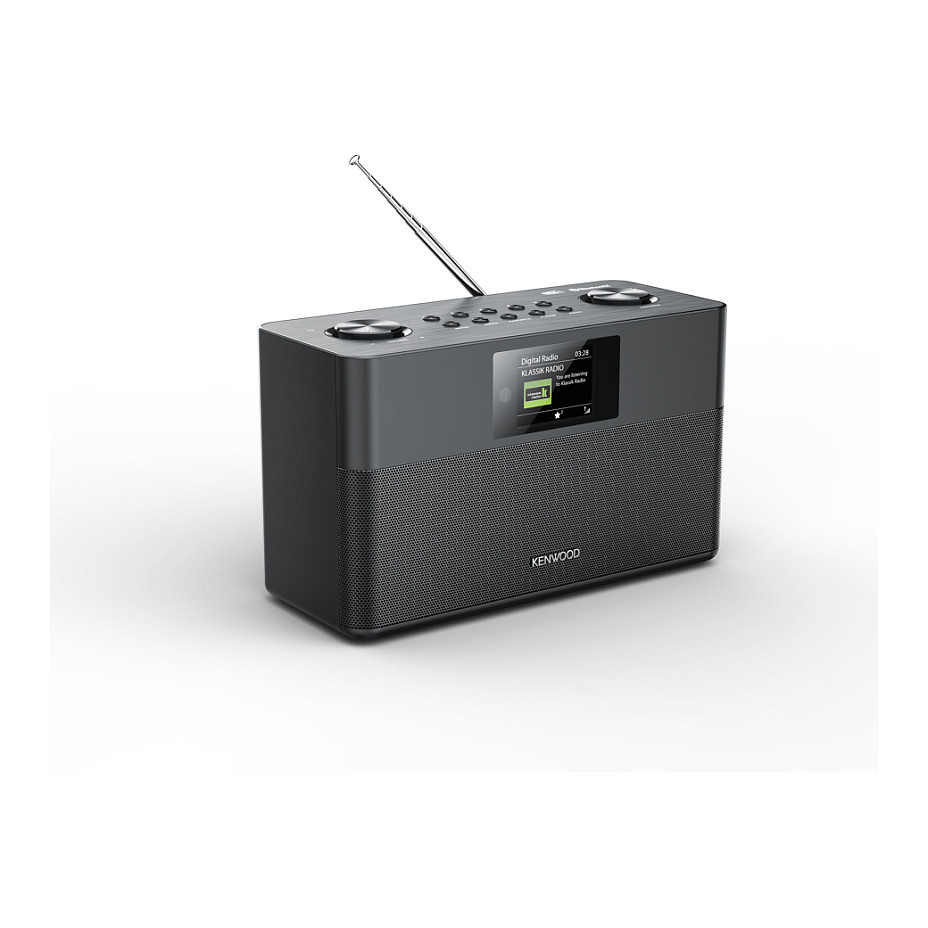 KENWOOD CR-ST80DAB-B-5