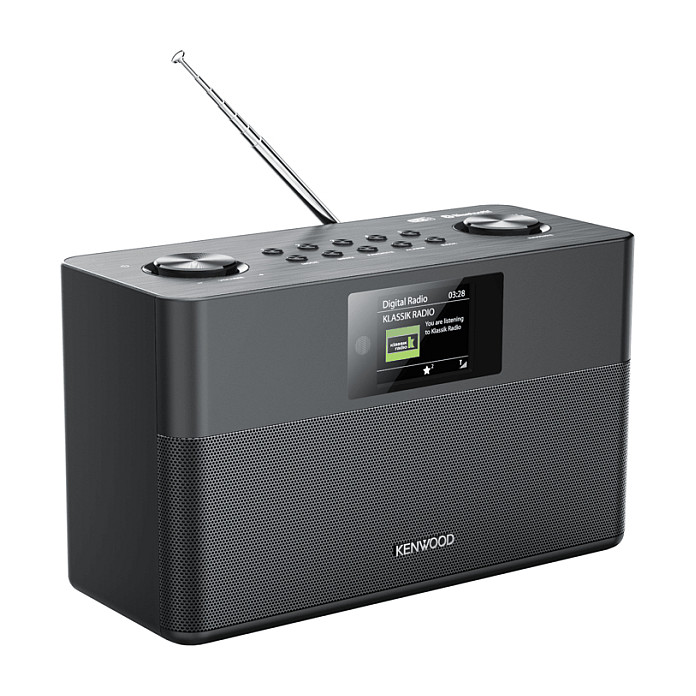 KENWOOD CR-ST80DAB-B-6