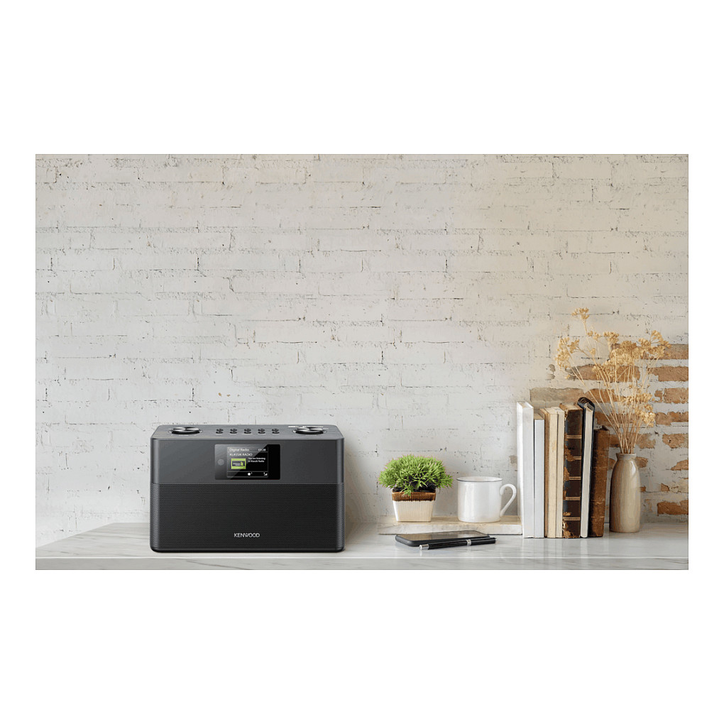KENWOOD CR-ST80DAB-B-7
