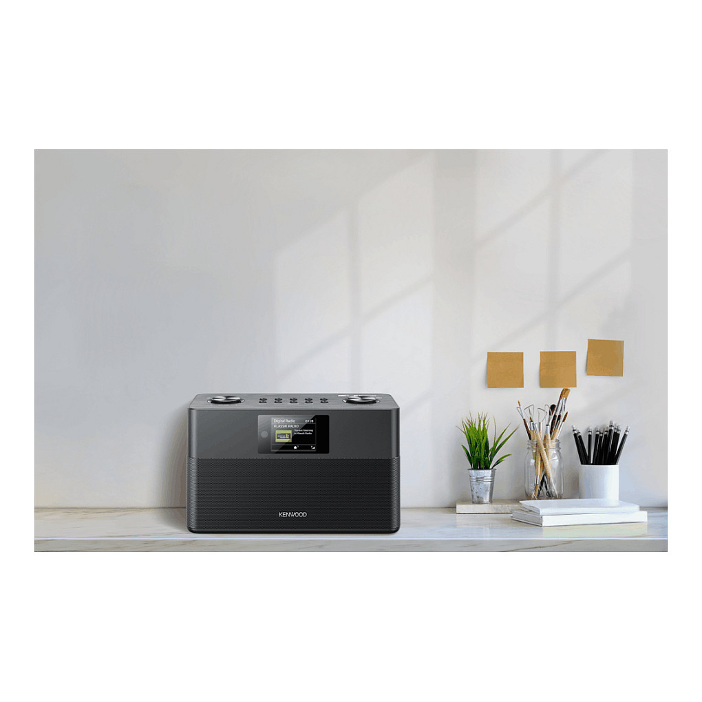 KENWOOD CR-ST80DAB-B-8