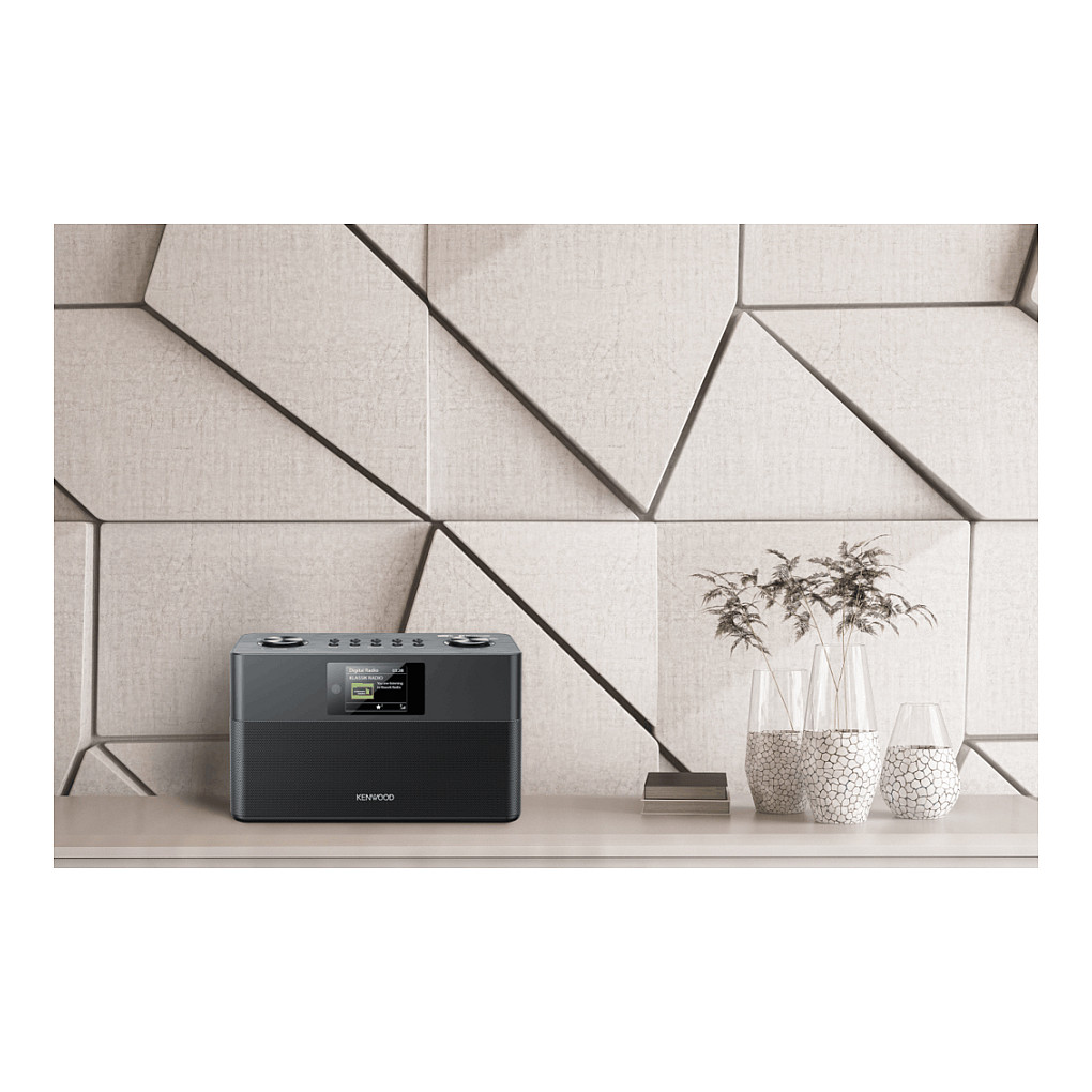 KENWOOD CR-ST80DAB-B-9