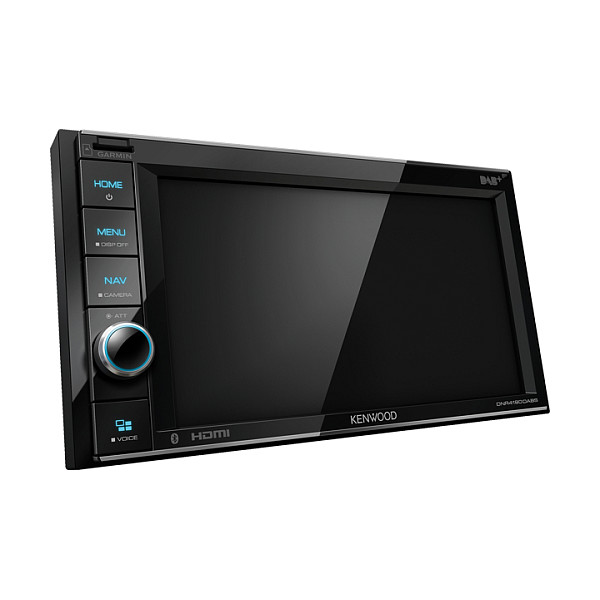 Multimedija KENWOOD DNR4190DABS (6.2", 2-DIN, DAB+, Bluetooth, Garmin navigacija)-1